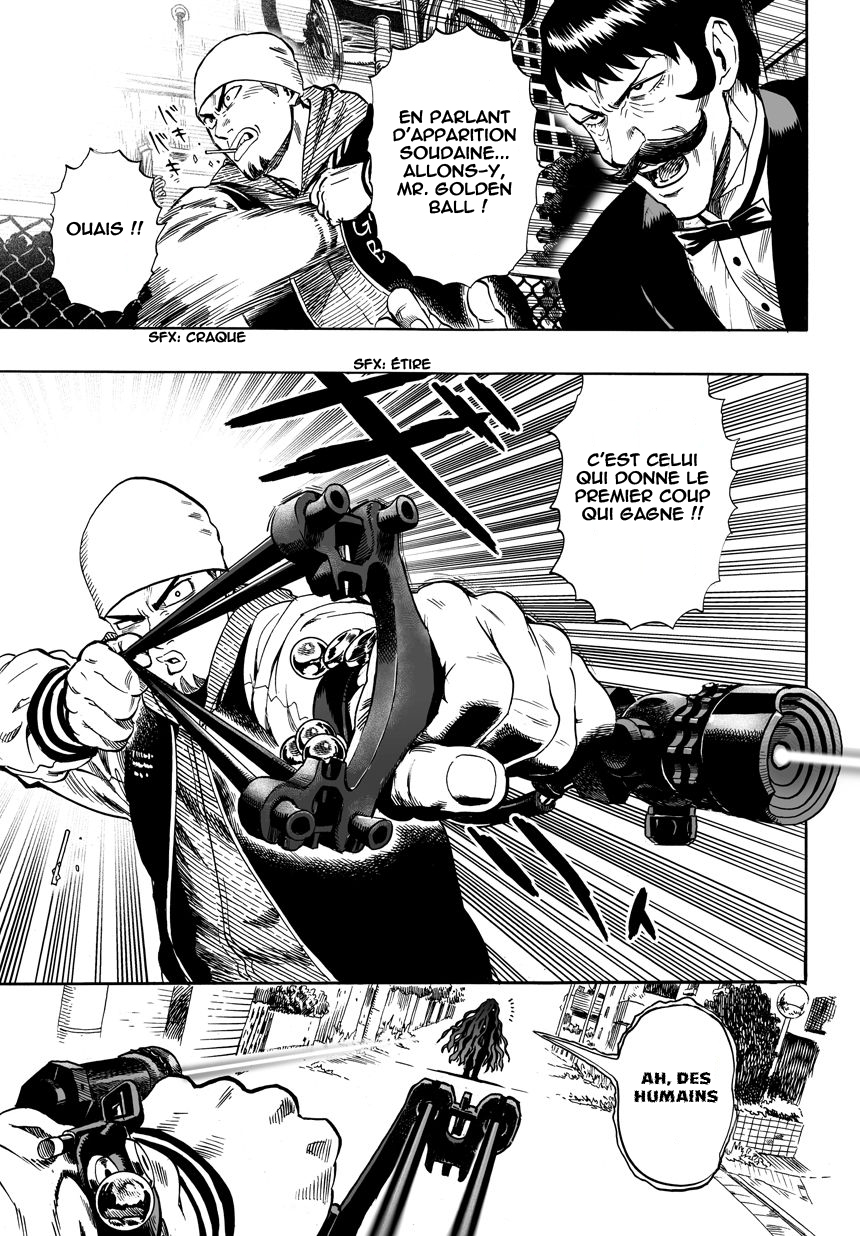 One Punch Man: Chapter 23 - Page 1